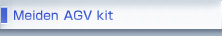 MCAT -Meidensha AGV kit -